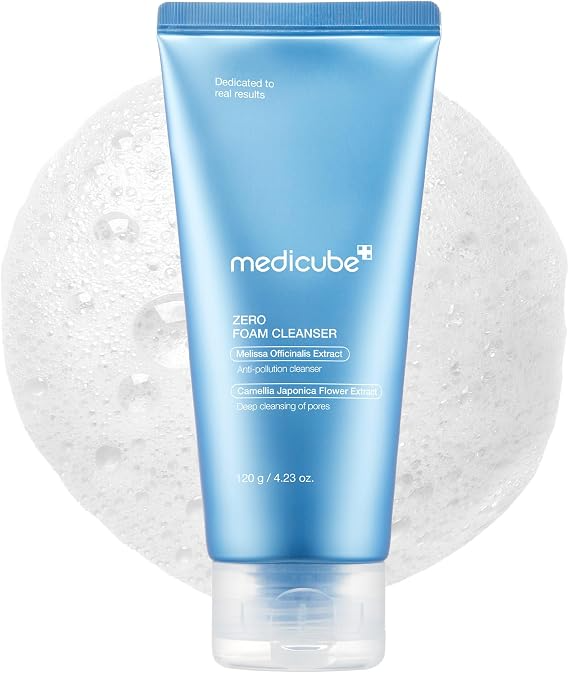 medicube - Zero Foam Cleanser